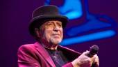 Joaquin Sabina sobre el escenario tras su concierto en Madrid Arena. / Joaquín Sabina Oficial. 