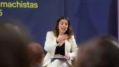 La ministra de Igualdad, Irene Montero / Alberto Ortega / Europa Press.