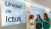 Unidad del Ictus del Hospital de Jaén