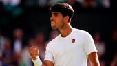 Carlos Alcaraz, Wimbledon.