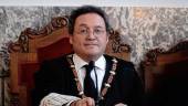 El fiscal general del Estado, Álvaro García Ortiz, preside la toma de posesión de Carmen Eiró como nueva Fiscal Superior de Galicia. Archivo. / Gustavo de la Paz / Europa Press.