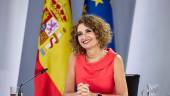 María Jesús Montero. / Europa Press.
