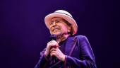 Joaquín Sabina ante el público de Málaga el pasado 9 de mayo. / RTVE.