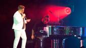 El cantante Alejandro Sanz durante un concierto en el Wanda Metropolitano, a 4 de junio de 2022. / Manuel Pinilla Cruces / Europa Press.