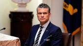 El secretario de Defensa de EEUU, Pete Hegseth. Archivo. / Aaron Schwartz / Europa Press.
