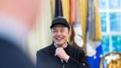Elon Musk. Archivo. / Europa Press.