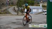 Participante en la Cronoescalada Frailes-Hoya del Salobral, prueba del circuito. / FAC.