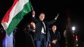 El opositor Péter Magyar gana las elecciones en Hungría. / Europa Press.