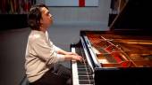 El pianista Suzuki Yusuke de Japón. / Diputación de Jaén.