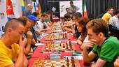 Campeonato Iberoamericano de Ajedrez en Linares 2019. / FEDA.