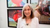 María Kodama, escritora y traductora y viuda del escritor Jorge Luis Borges / Diputación de Málaga.