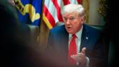 El presidente de EE UU, Donald Trump. / Europa Press.