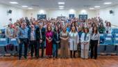 El Hospital Universitario de Jaén celebra sus IV Jornadas de Enfermería. / Junta de Andalucía.