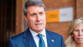 El delegado de Gobierno en Andalucía, Pedro Fernández. / Francisco J. Olmo / Europa Press.