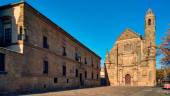 Imagen de archivo de la Sacra Capilla del Salvador de Úbeda. / Juan Portones.