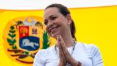 La líder opositora venezolana María Corina Machado. Archivo. / Vente Venezuela.