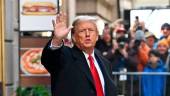 El presidente de Estados Unidos, Donald Trump. / Europa Press.