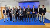 Inauguración de la nueva sede en Jaén.