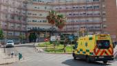 Fachada del Hospital Universitario Virgen del Rocío. Archivo / Rocío Ruiz / Europa Press.