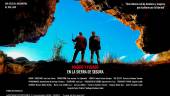 Cartel y preestrenos de la película “Maquis y Fugaos en la Sierra de Segura”. 