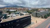 Campus de Las Lagunillas de la Universidad de Jaén. Archivo.