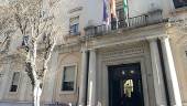 La Audiencia Provincial de Jaén donde se celebró la sesión el pasado mes de marzo.