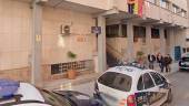Comisaría de Policía Nacional de Linares.