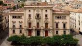 Fachada del Ayuntamiento de Jaén. / Ayuntamiento de Jaén. 