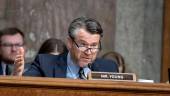 El senador republicano por el estado de Indiana Todd Young. Archivo. / Europa Press.