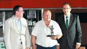 Francisco José Lozano, Pepe Torres y Eugenio Ruiz. / Juande Ortiz.