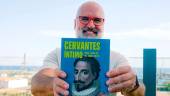 José Manuel Lucía Megías, autor de “Cervantes íntimo”.