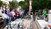 Visita guiada cultural al cementerio de San Eufrasio. / UJA.