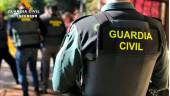 Agente de la Guardia Civil. Archivo.