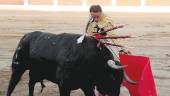 FIGURA. Enrique Ponce tomó la alternativa hace 30 años en la plaza de toros de Valencia.