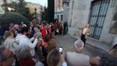 Ruta guiada y teatralizada “Jaén en la vida de Miguel Hernández y Josefina Manresa”. / Ayuntamiento de Jaén.
