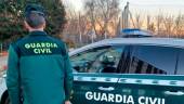 Imagen de archivo de un coche patrulla de la Guardia Civil / Guardia Civil