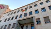 Imagen de archivo de la Audiencia Provincial de Almería. / Europa Press.