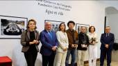 La Fundación Caja Rural de Jaén entrega los galardones que reconocen a los premiados de su Concurso de Fotografía.