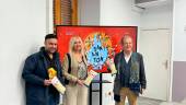 José García, María Espejo y David Peragón durante la presentación. / Álvaro Guzguti / Diario JAÉN.