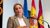 La delegada del Gobierno de España en Castilla-La Mancha, secretaria general del PSOE toledano y exalcaldesa de Toledo, Milagros Tolón. / Europa Press.