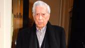 Mario Vargas Llosa.
