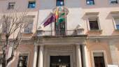 Imagen de archivo de la Audiencia Provincial de Jaén. 