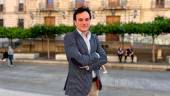 El portavoz del Grupo Popular en el Ayuntamiento de Jaén, Agustín González. / PP Ayuntamiento de Jaén.