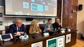 Presentación del libro “La primera vuelta al mundo y Francisco de los Cobos, secretario de un imperio universal y ultramarino”. / Diputación de Jaén.