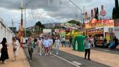 Imagen de archivo de la Feria de San Lucas 2025. / Álvaro Guzguti / Diario JAÉN.