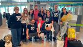 Profesionales en su expedición a Guatemala con la ONG “Quesada Solidaria” 