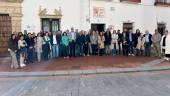 Reunión de responsables del PSOE en municipios donde es oposición. 