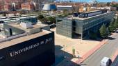 Imagen de archivo del Campus Las Lagunillas de la Universidad de Jaén. / Universidad de Jaén.