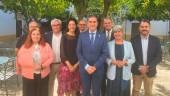 Acto inaugural de la apertura del nuevo curso. / Ana Lechuga / Diario JAÉN.