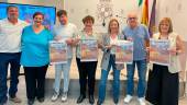 Presentación de las actividades para otoño “Barrios Vivos”. / Ayuntamiento de Jaén.